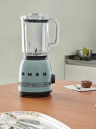 SMEG | Standmixer 1,5l PORSCHE X SMEG Shade Green | 